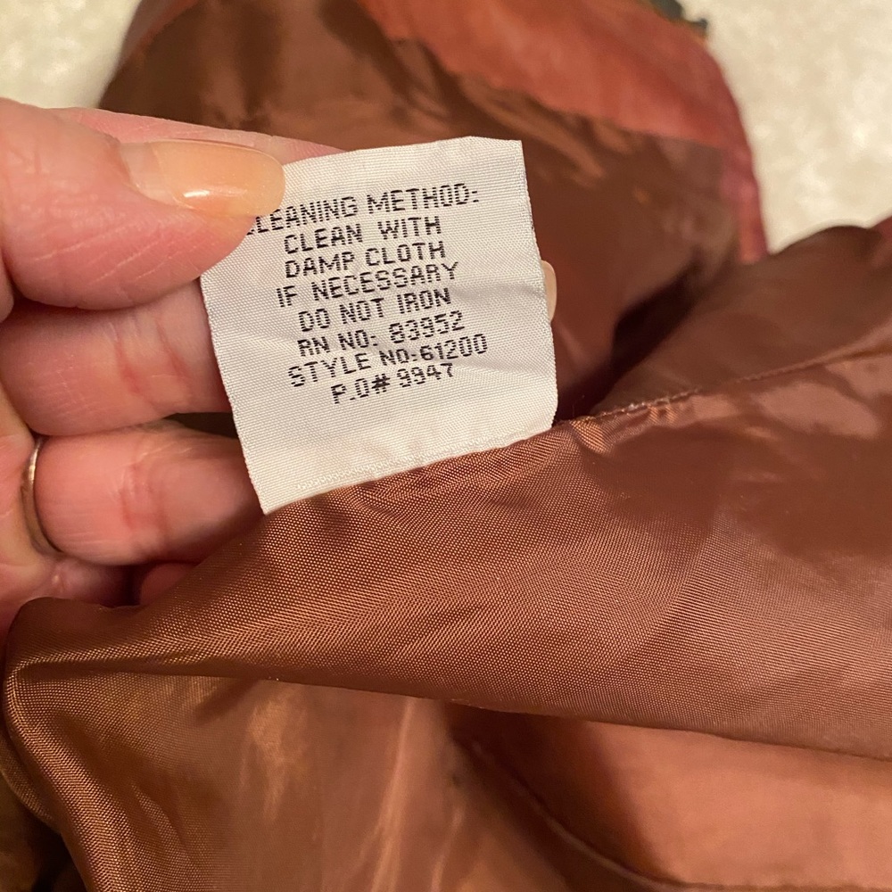 Moto jacket - Picture 6 of 7